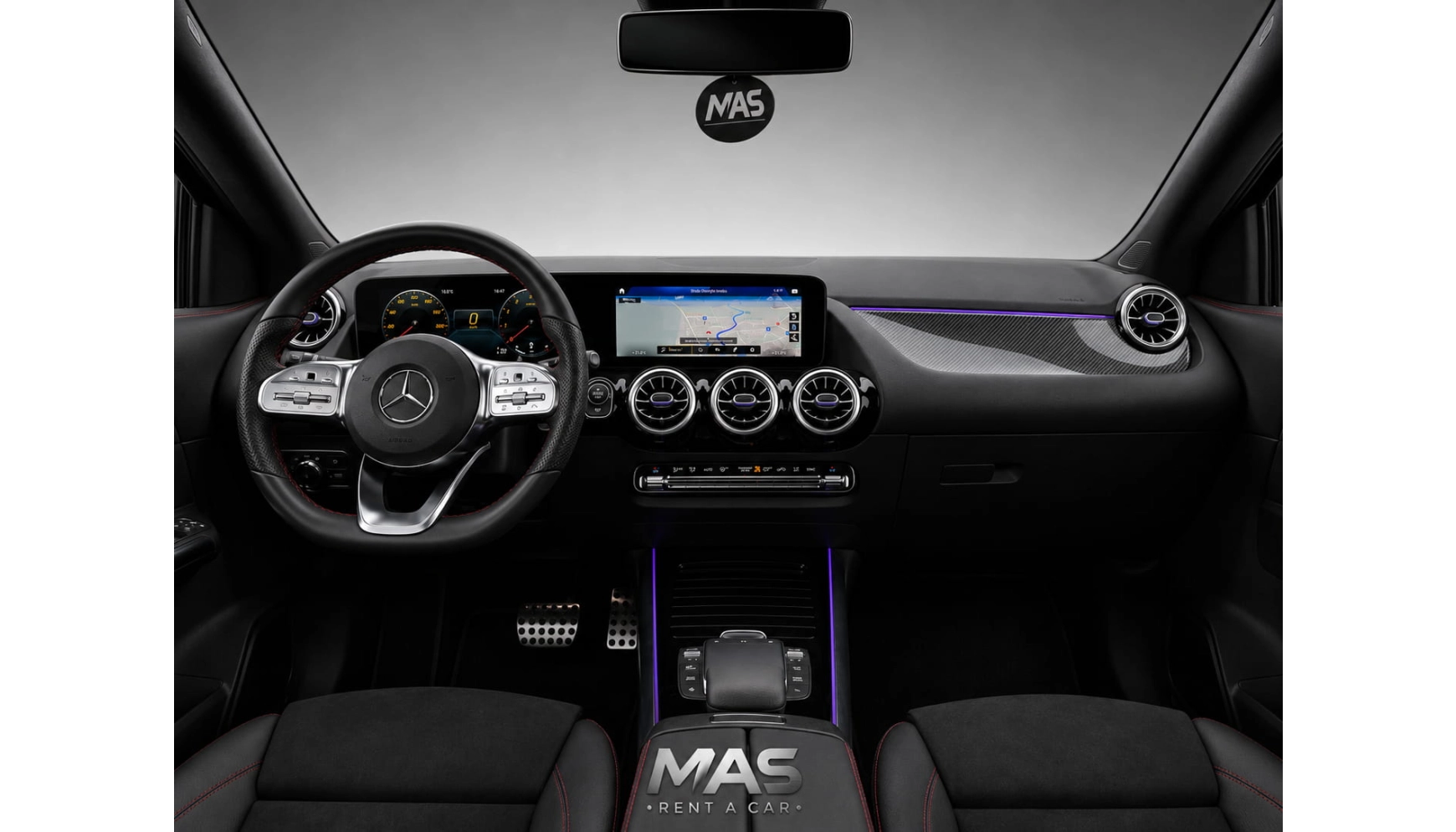 Mercedes GLA 200