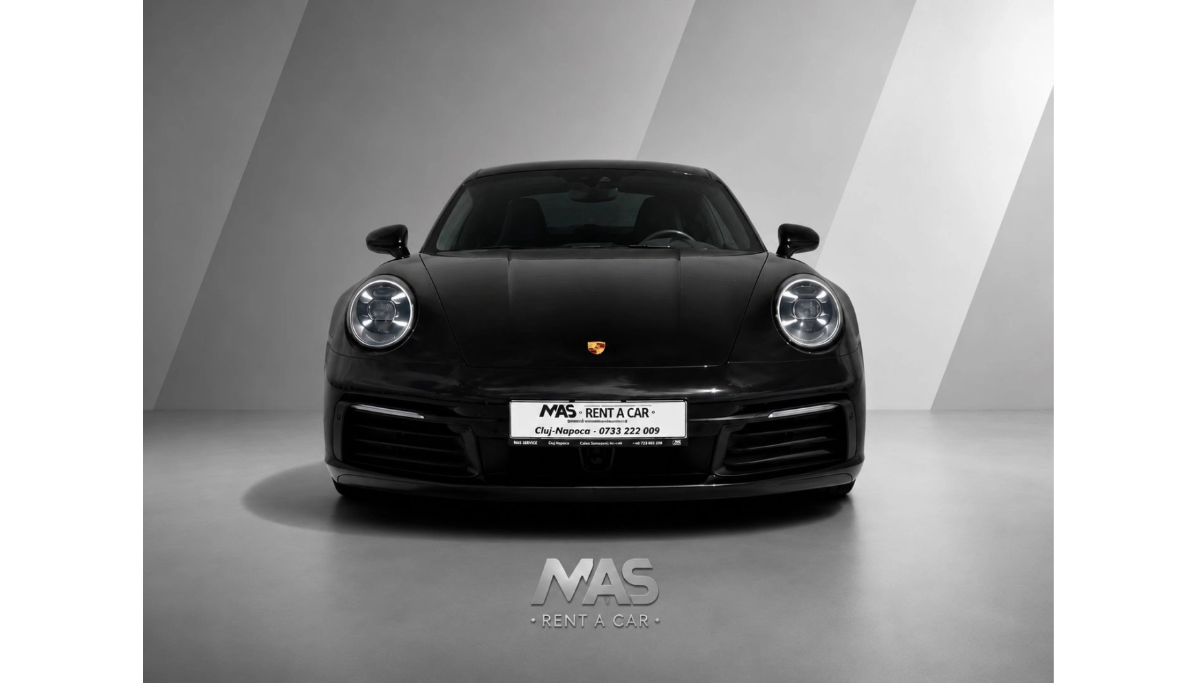 Porsche 911 Carrera S