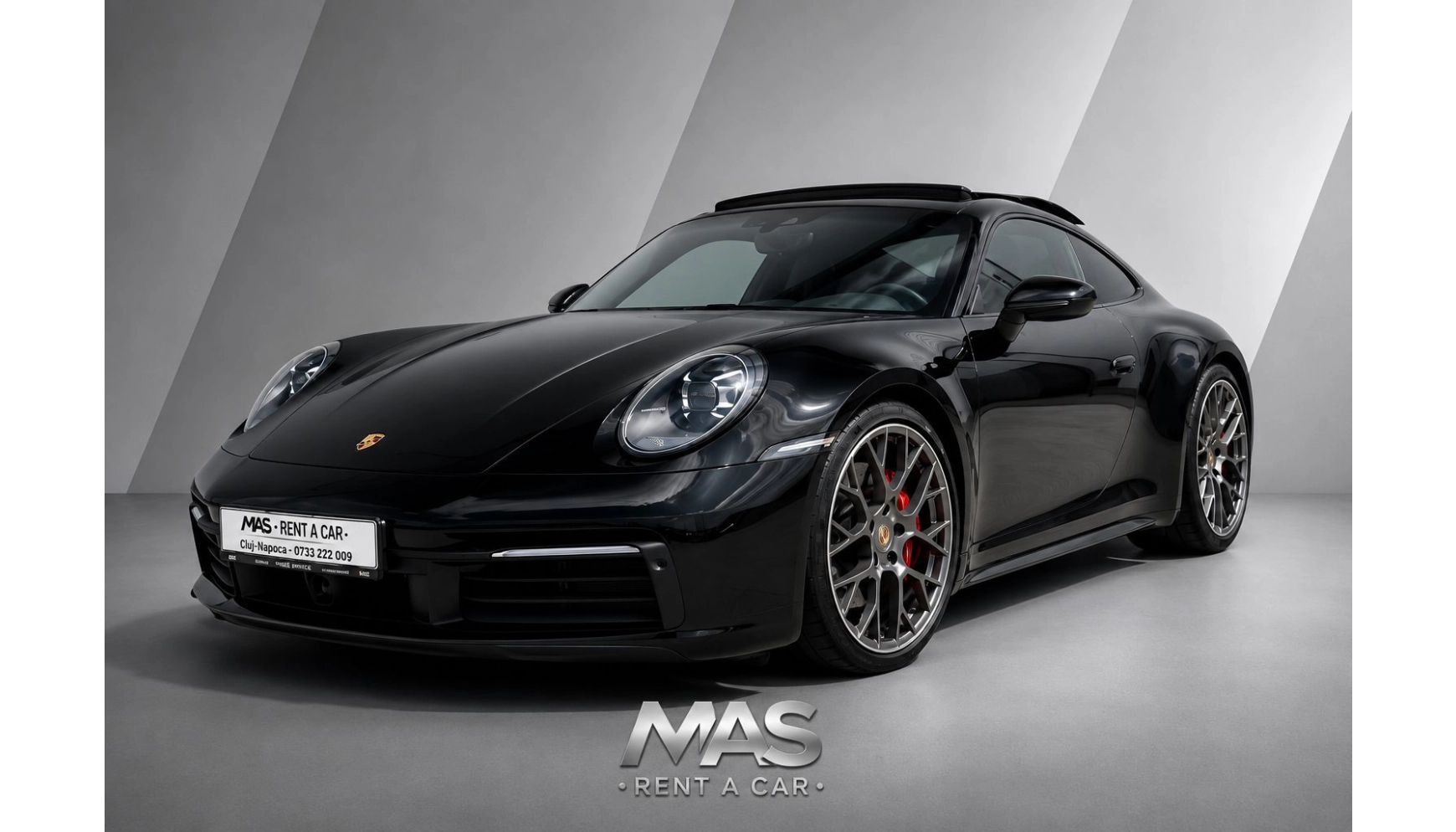 Porsche 911 Carrera S