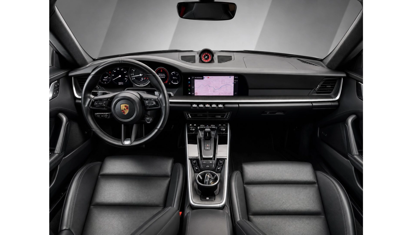Porsche 911 Carrera S
