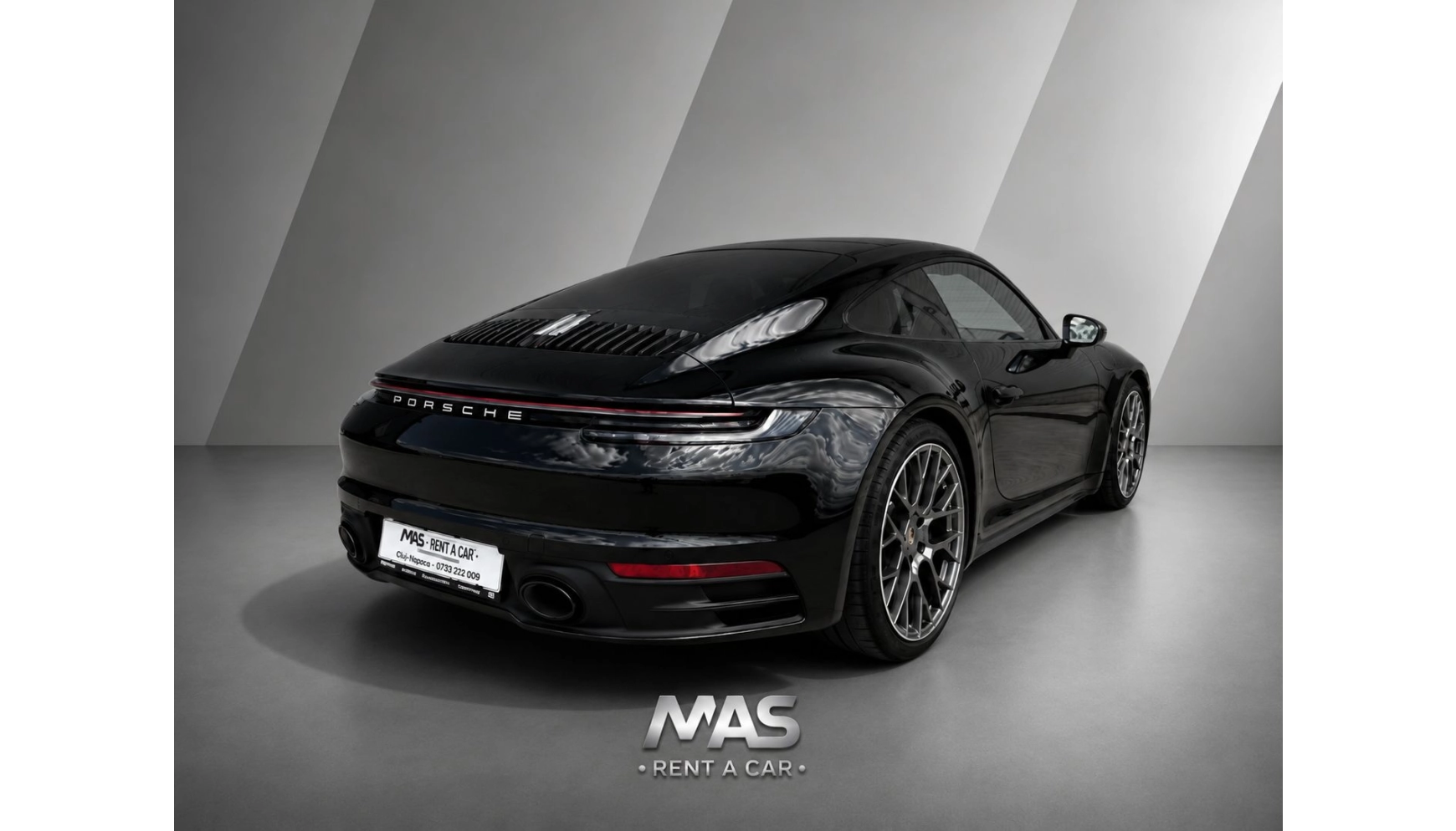 Porsche 911 Carrera S
